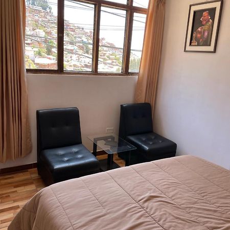 Big Vacation Hostel Cuzco Zewnętrze zdjęcie