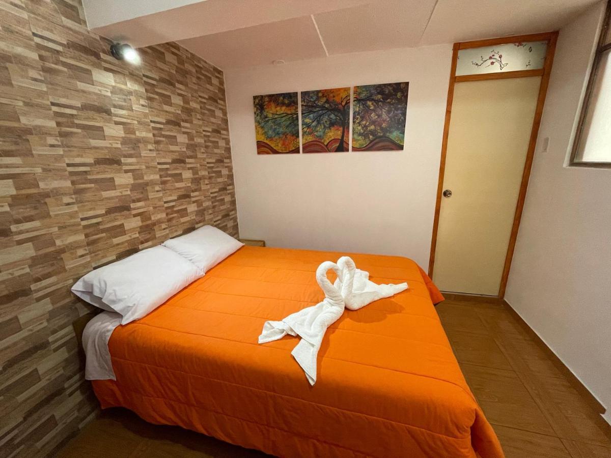 Big Vacation Hostel Cuzco Zewnętrze zdjęcie